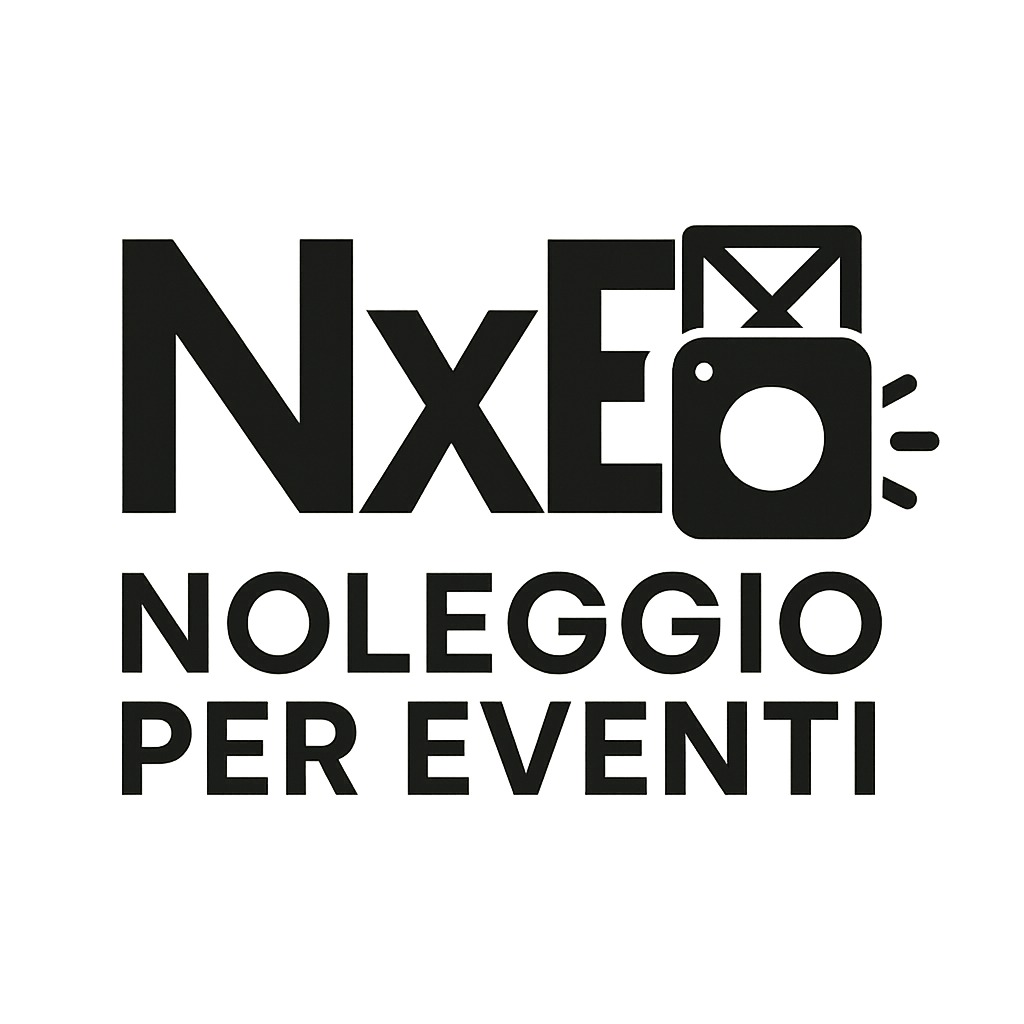 NXE Noleggio per eventi